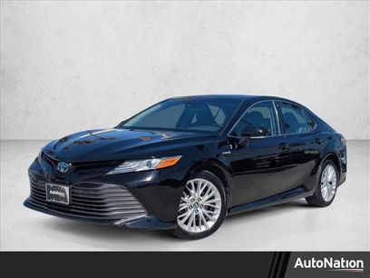 Used 2020 Toyota Camry XLE