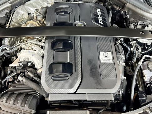 New 2026 Mercedes-Benz GLC 43 AMG 4MATIC Coupe image 28