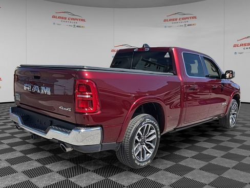 Used 2025 RAM 1500 Limited w/ Bed Utility Group AWD/4WD image 7