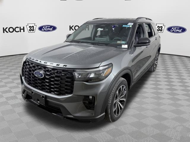 New 2026 Ford Explorer ST-Line AWD/4WD image 3