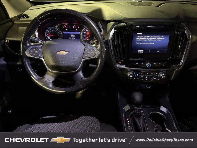 Used 2021 Chevrolet Traverse LT FWD image 12