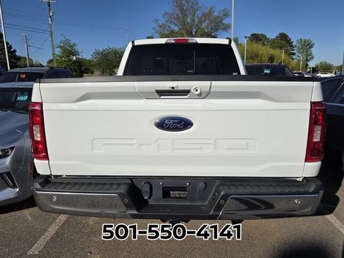 Used 2022 Ford F150 XLT w/ Equipment Group 302A High image 5