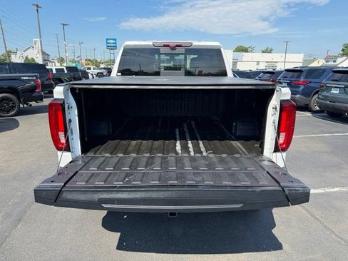 Used 2021 GMC Sierra 1500 Denali w/ Denali Ultimate Package AWD/4WD image 13
