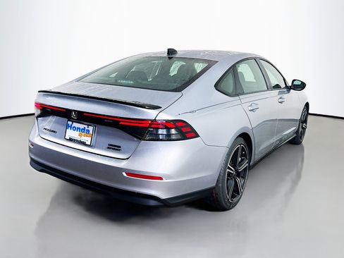 New 2026 Honda Accord Sport image 6