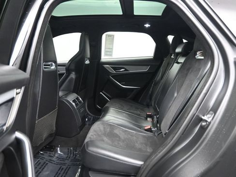 Used 2021 Jaguar F-PACE SVR AWD/4WD image 25