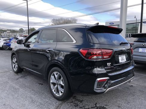 Certified 2019 Kia Sorento SX w/ SX Touring Package image 3
