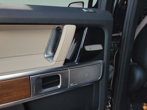 Certified 2025 Mercedes-Benz G 550 G 550 image 5