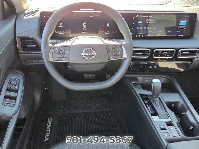 Certified 2026 Nissan Sentra SV w/ Floor Mat Package FWD image 11