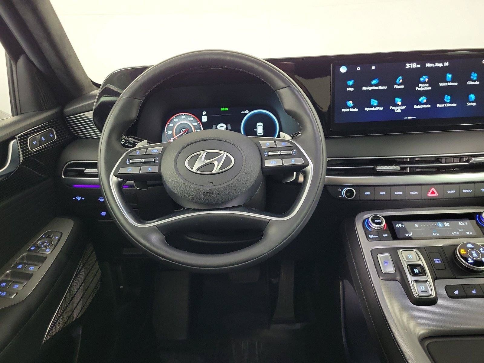 Used 2024 Hyundai Palisade Calligraphy AWD/4WD image 17