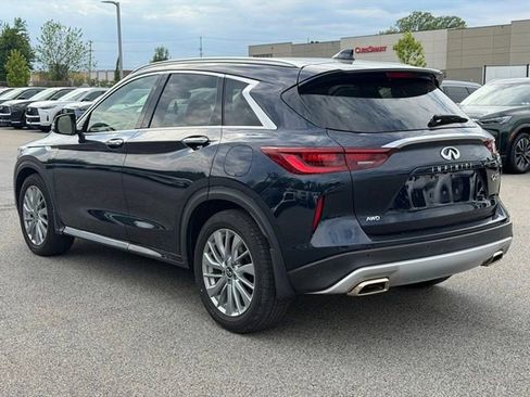 Certified 2023 INFINITI QX50 Luxe AWD/4WD image 5