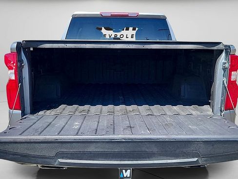 Used 2021 Chevrolet Silverado 1500 Custom Trail Boss AWD/4WD image 26