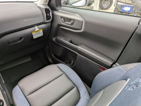 New 2025 Ford Bronco Sport Outer Banks image 17