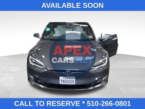 Used 2018 Tesla Model S 75D AWD/4WD image 1