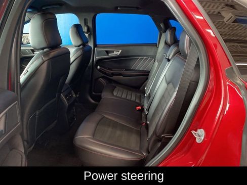 Used 2024 Ford Edge ST-Line AWD/4WD image 11