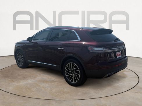 Used 2019 Lincoln Nautilus Reserve FWD image 5