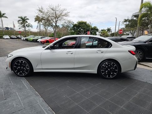 Used 2025 BMW 330i xDrive Sedan w/ M Sport Package image 14