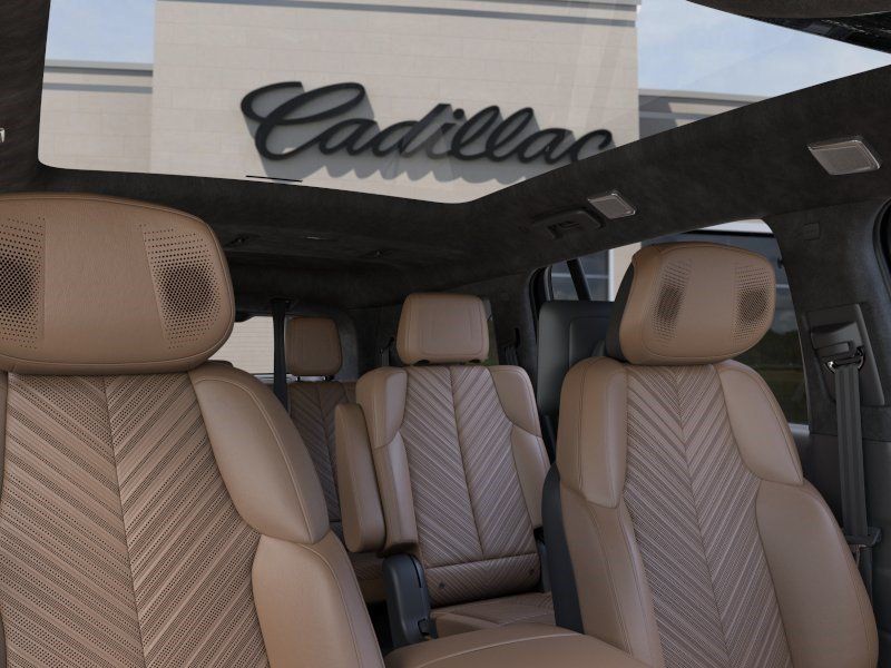New 2026 Cadillac Escalade IQ Sport 2 w/ LPO, ONYX Package AWD/4WD image 24