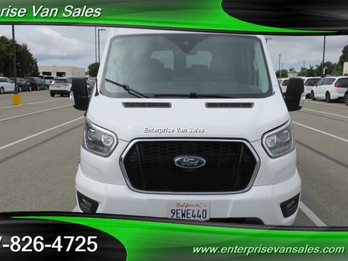 Used 2023 Ford Transit 350 XLT RWD image 10
