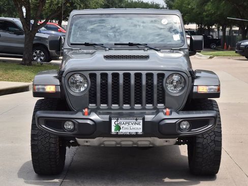 Used 2022 Jeep Gladiator Mojave w/ Cold Weather Group AWD/4WD image 3