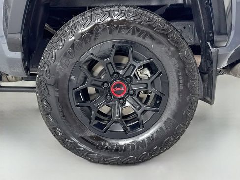 Used 2024 Toyota Tacoma TRD Pro AWD/4WD image 12