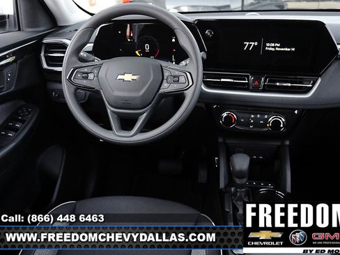 New 2026 Chevrolet TrailBlazer LT image 17