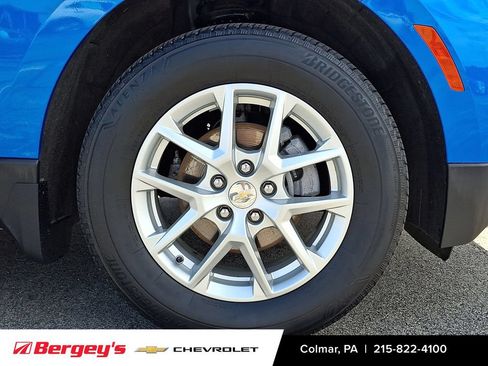 Certified 2024 Chevrolet Equinox LT AWD/4WD image 9