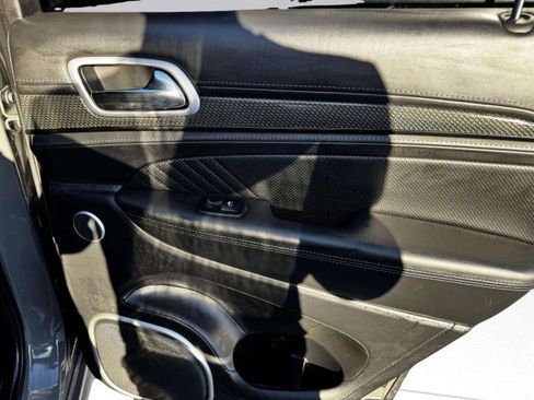 Used 2021 Jeep Grand Cherokee Trackhawk image 47