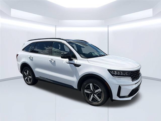 Used 2023 Kia Sorento S w/ Panoramic Sunroof Package FWD image 8