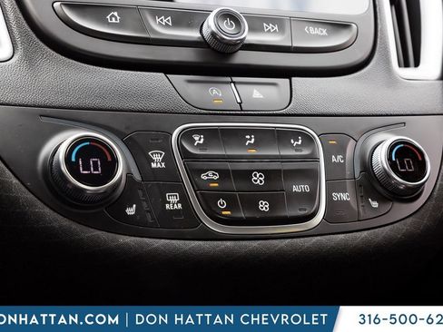 Used 2023 Chevrolet Malibu LT w/ Driver Confidence Package FWD image 9