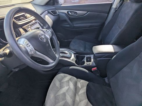 Used 2015 Nissan Rogue SV w/ SV Premium Package image 10