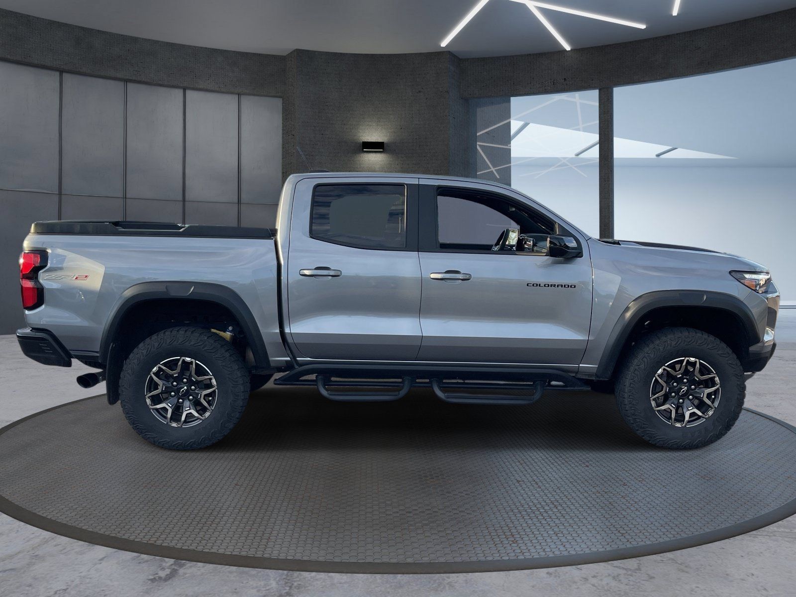Certified 2024 Chevrolet Colorado ZR2 w/ LPO, Flex Utility Package AWD/4WD image 7