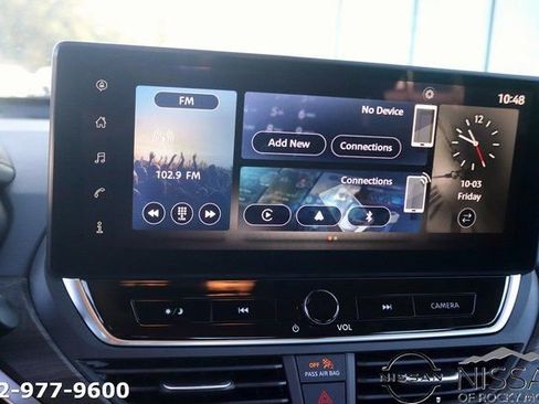 New 2025 Nissan Altima 2.5 SV w/ SV Premium Package image 25