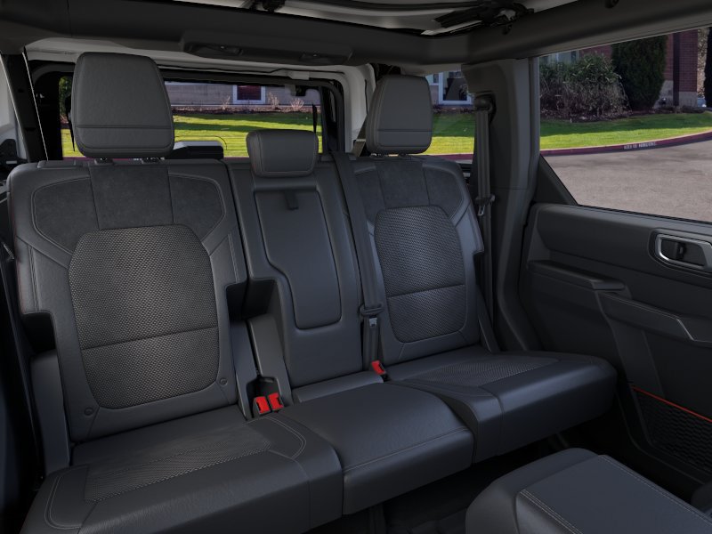 New 2026 Ford Bronco Raptor w/ Interior Carbon Fiber Pack AWD/4WD image 11