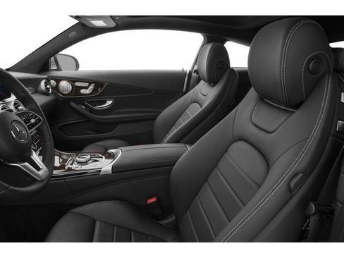 Used 2021 Mercedes-Benz C 300 4MATIC Coupe image 8