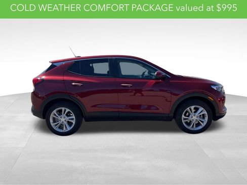 Used 2023 Buick Encore GX Preferred w/ Cold Weather Comfort Package AWD/4WD image 3