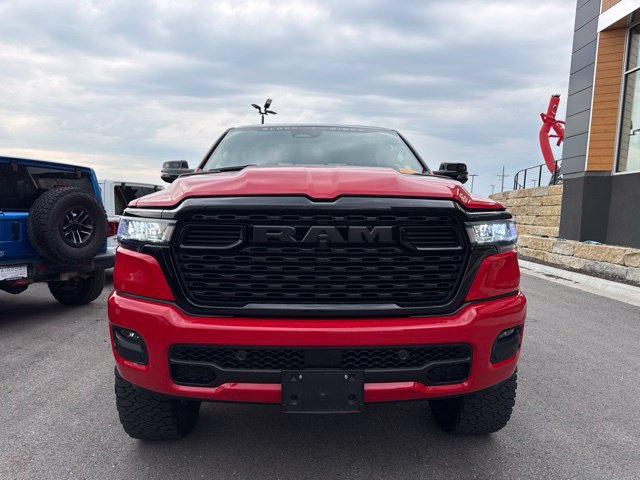 Used 2025 RAM 1500 Big Horn AWD/4WD image 9