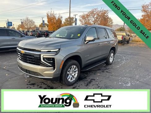 New 2026 Chevrolet Tahoe LS w/ Max Trailering Package image 4