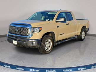 Used 2020 Toyota Tundra SR5 AWD/4WD video 1
