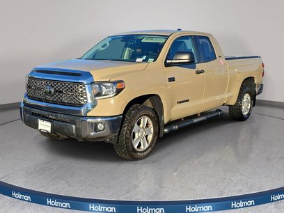 Used 2020 Toyota Tundra SR5