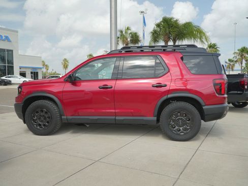 New 2026 Honda Passport TrailSport Elite image 10