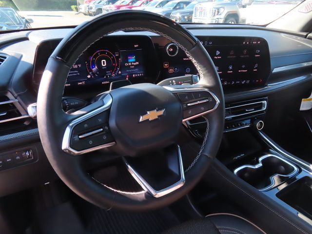 Certified 2025 Chevrolet Traverse High Country w/ LPO, Floor Liner Package AWD/4WD image 17