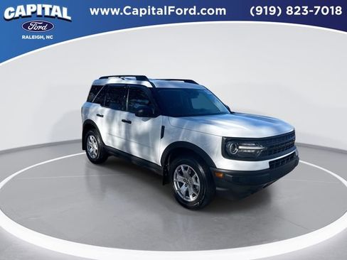 Certified 2021 Ford Bronco Sport image 2