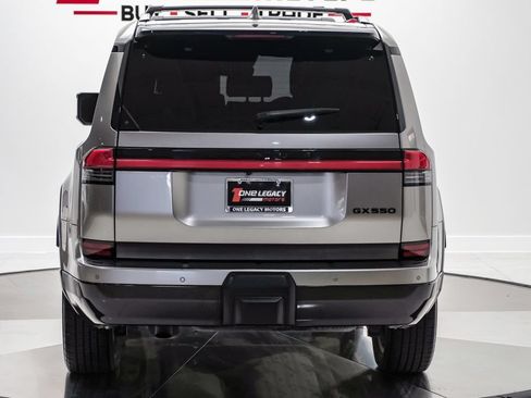Used 2024 Lexus GX 550 w/ Accessory Package (Z1) AWD/4WD image 13
