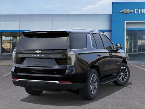 New 2026 Chevrolet Tahoe LT AWD/4WD image 4