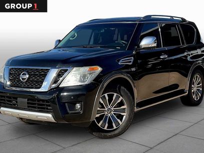 Used 2017 Nissan Armada SL w/ Technology Package