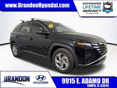 Certified 2023 Hyundai Tucson SEL