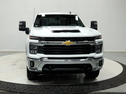 Used 2025 Chevrolet Silverado 2500 LT