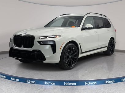 New 2027 BMW X7 xDrive40i w/ Executive Package