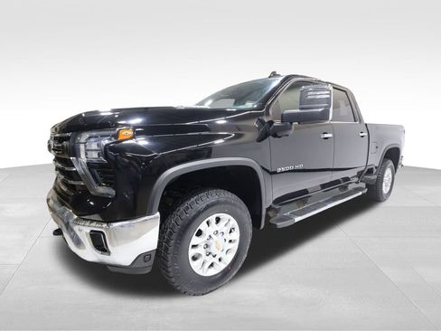 Certified 2024 Chevrolet Silverado 2500 LTZ w/ LTZ Premium Package image 8
