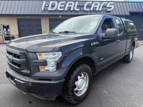 Used 2015 Ford F150 XL w/ XL Power Equipment Group AWD/4WD image 32